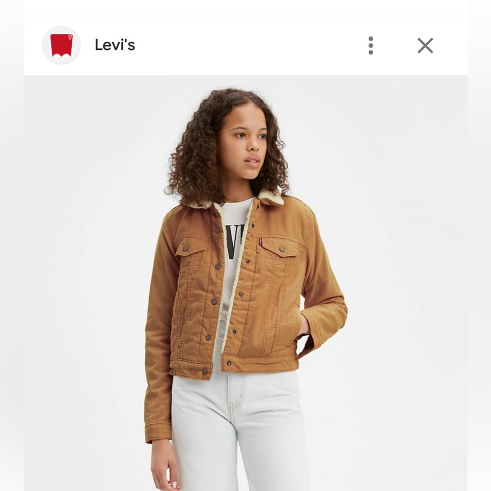 Levi’s jacket